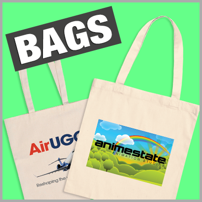 Promotional Bags with no MOQ